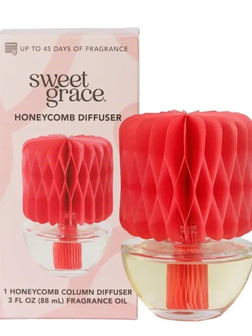Sweet Grace Honeycomb Diffuser - Picture 6 of 6